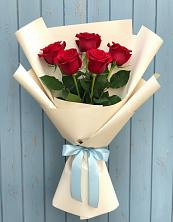 Букет Классика чувств в Новосемейкино