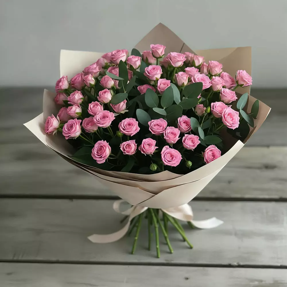 Букет Удовольствие в Новосемейкино