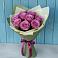 Букет Розы Фёрст Леди в Новосемейкино