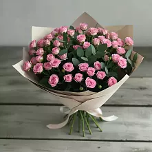 Букет Удовольствие в Новосемейкино