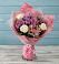 Букет цветов из: Герберы в Новосемейкино