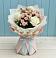 Букет цветов из: Розы в Новосемейкино