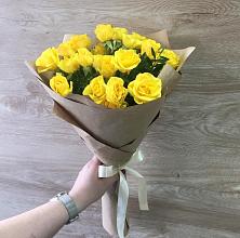 Букет цветов из:  Розы #REPLACE_PRED# Новосемейкино