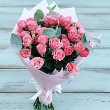 Букет Леди совершенство в Новосемейкино